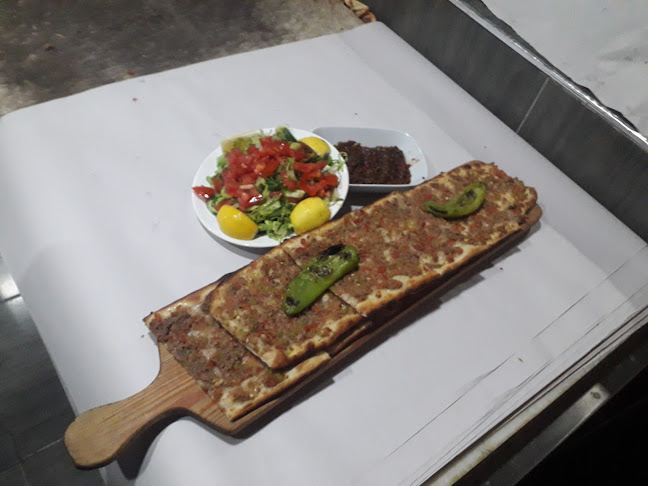 Geylani Pide Ve Lahmacun Fırını - Gastronomi ve konaklama