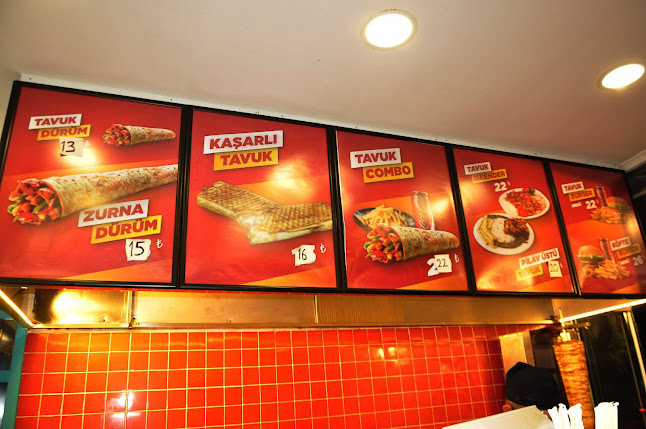 Kümes Chicken Döner Akçaabat