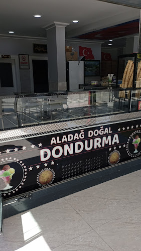 Aladağ dondurma - Ereğli