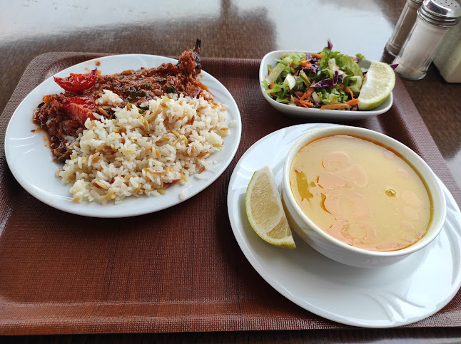 Comentarii opinii despre Tarçın Ev Yemekleri