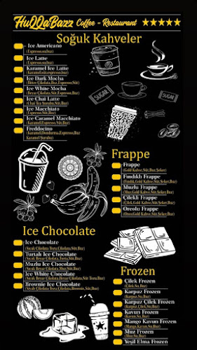 Opinii despre HooKahBazz Coffee - Restaurant în Polatlı - Gastronomi ve konaklama