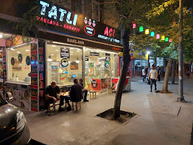 Tatlı Acı Murat Usta