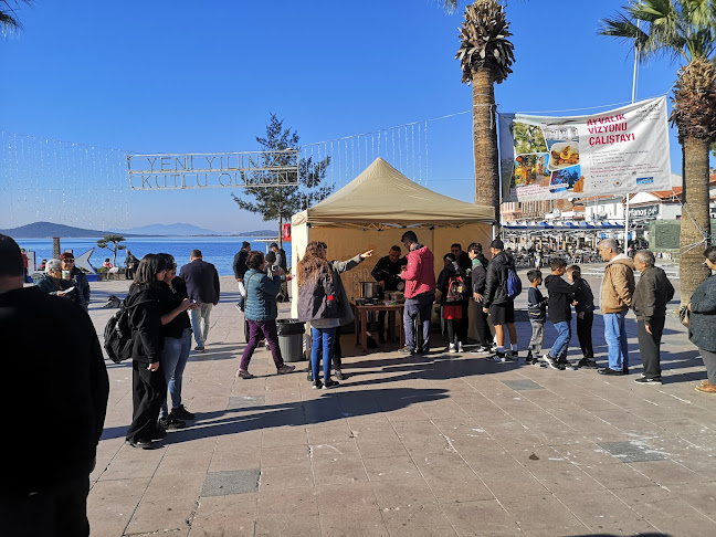 Ayvalık toplu yemek Meti güzel catering