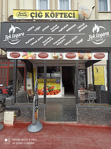 tek ızgara - Gastronomi ve konaklama