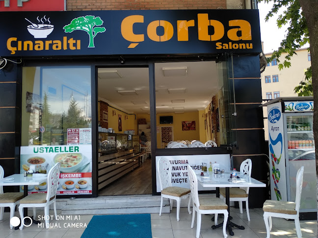 ÇINARALTI ÇORBA SALONU