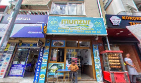 Munzur Pide Salonu