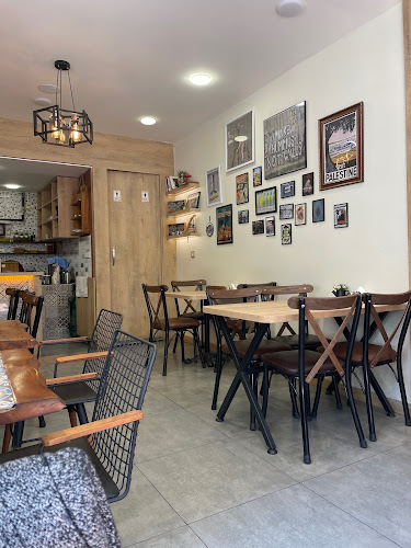 Opinii despre Du Levant în İzmir - Gastronomi ve konaklama