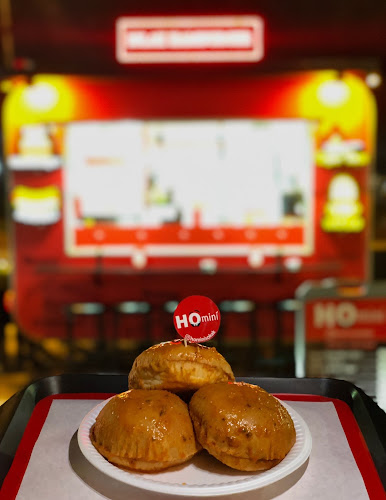 Hominisokak - Gastronomi ve konaklama