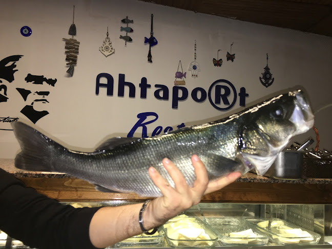 AhtapoRt Restaurant By Kerrem - Gastronomi ve konaklama