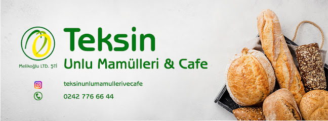 Teksin Unlu Mamüller & Cafe - Manavgat