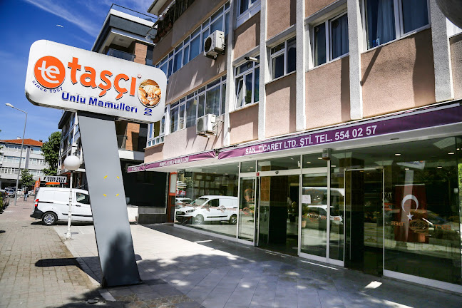 Taşçı Fırın & Pastanesi - Bahçelievler - Gastronomi ve konaklama