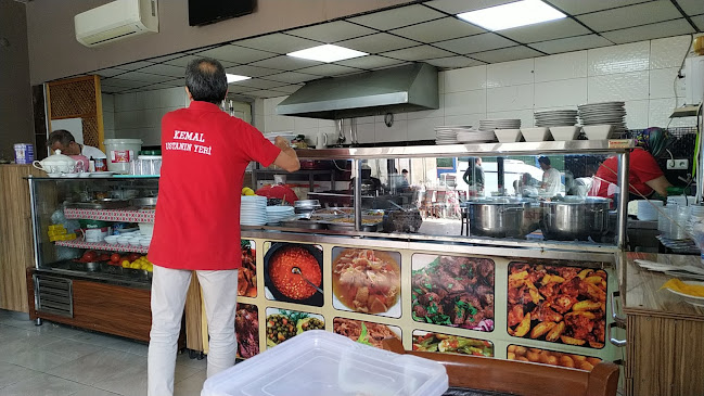 Edremitli Meşhur Kemal Ustanın Yeri