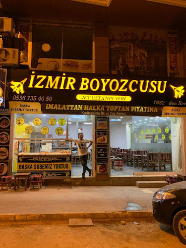 Opinii despre İzmir Boyozcusu în Kızıltepe - Gastronomi ve konaklama