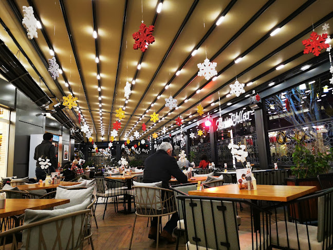 Nevşehir Mado - Gastronomi ve konaklama