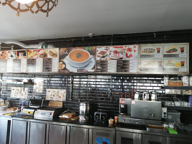 Ünlü Börek Cafe - Büyükçekmece