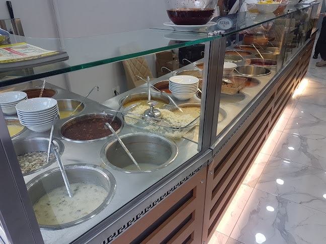 Arifan | Çorba Köşkü (Küçükköy) - Gastronomi ve konaklama