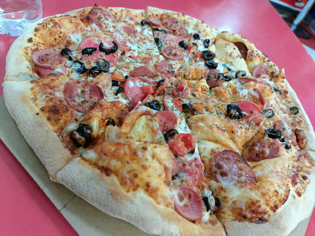 Opinii despre Domino's Pizza Meram în Konya - Gastronomi ve konaklama