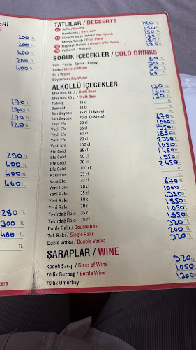 Çukur Meyhane - Beyoğlu