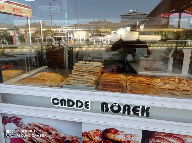 Cadde Börekçisi