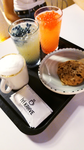 Kontrbus Coffee Co. Mimar Sinan - Merkez