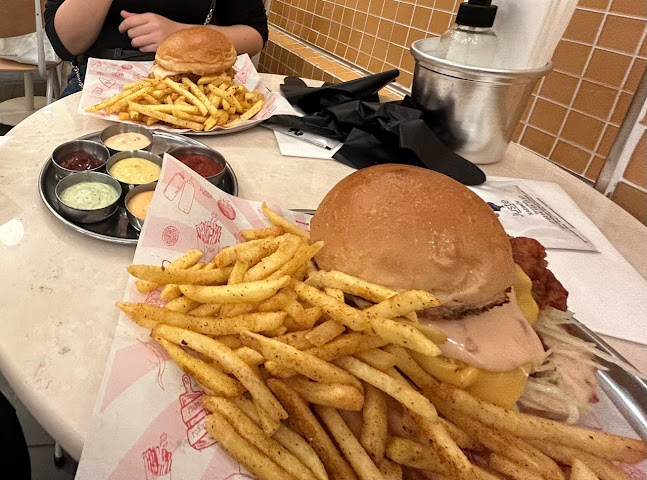 Juste Fried Chicken - Beyoğlu