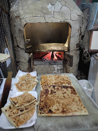 Ilıca köy lezzetleri - Merkez