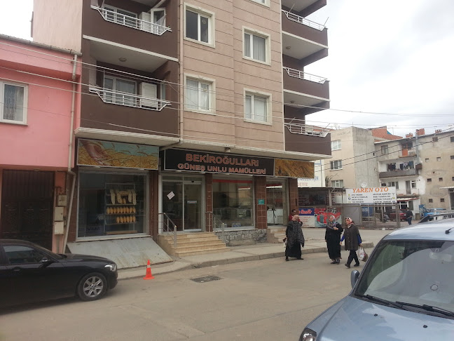 Comentarii opinii despre Bekiroğulları Güneş Unlu Mamülleri