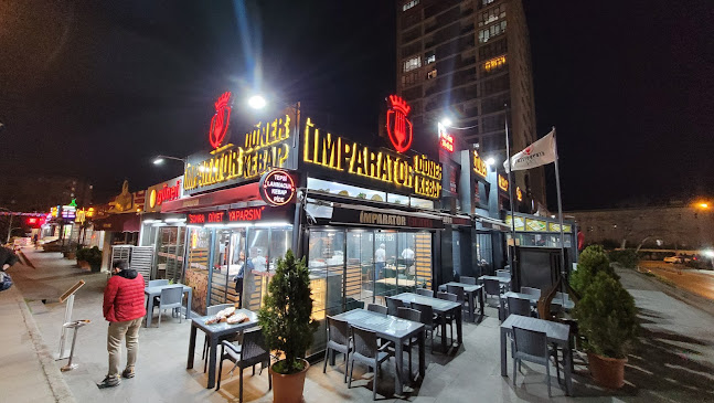 İmparator Chef | Kebap Döner - Gastronomi ve konaklama