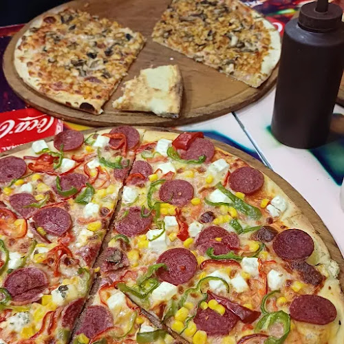 Spatula Dilim Pizza - Çankaya