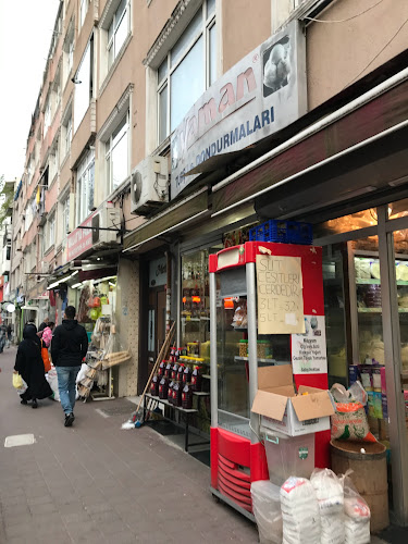 Yaman Dondurma - Gastronomi ve konaklama