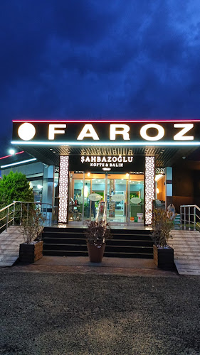 Şahbazoğlu Faroz Köfte