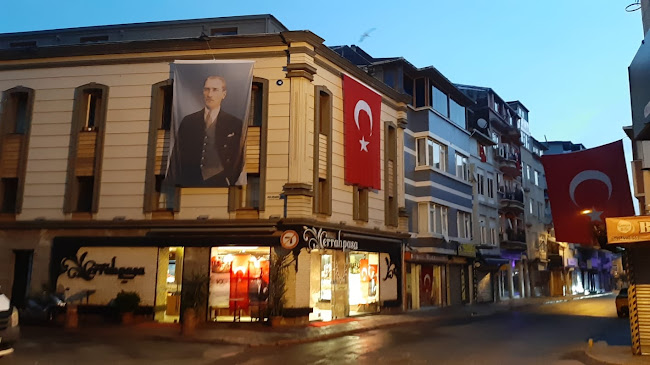 Opinii despre Tarihi Cerrahpaşa Fırını în Fatih - Gastronomi ve konaklama