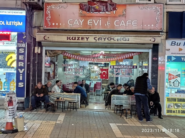 Kuzey Çay Evi - Ortahisar