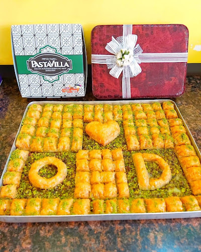 Comentarii opinii despre Villa tadım pastanesi 1989