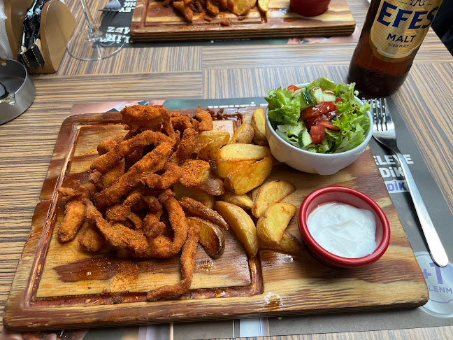 Comentarii opinii despre Nedjima Cafe & Bistro