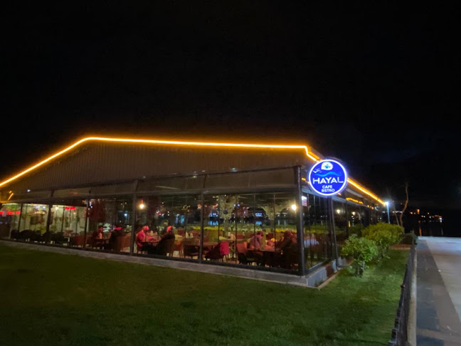 Hayal Bistro & Cafe