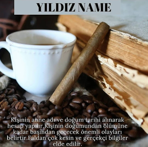 Sevgi Fal Cafe Ankara