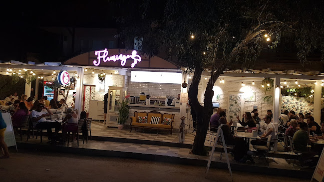 Flamingo Coffee & Food - Gastronomi ve konaklama