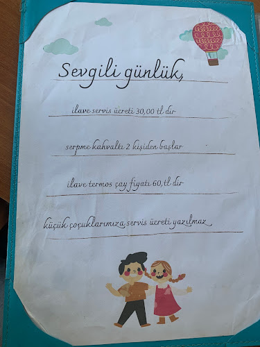 Opinii despre THE BLUE în Erikli/Keşan - Gastronomi ve konaklama