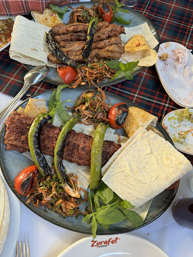 Zerafet Ocakbaşı - Beşiktaş