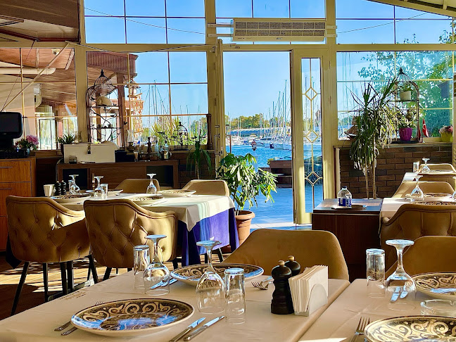 Kalamış Paysage Restaurant - Gastronomi ve konaklama