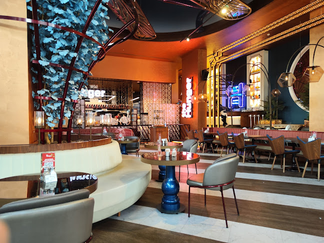 The Hunger Fişekhane