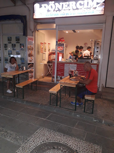 dönercim büfe, Yalıkavak, Çarşı Cd. NO:86/A, 48990 Bodrum/Muğla