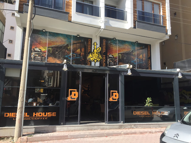 DIESEL HOUSE Cafe ve Oyun Salonu