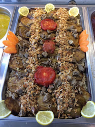 مطعم بيت الشرق