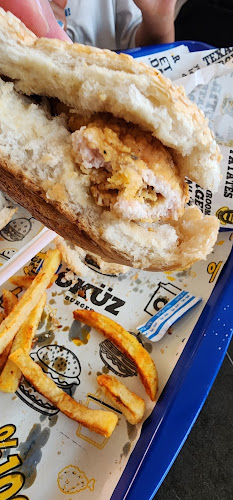 Comentarii opinii despre Öküz Burger Gaziantep Sankopark