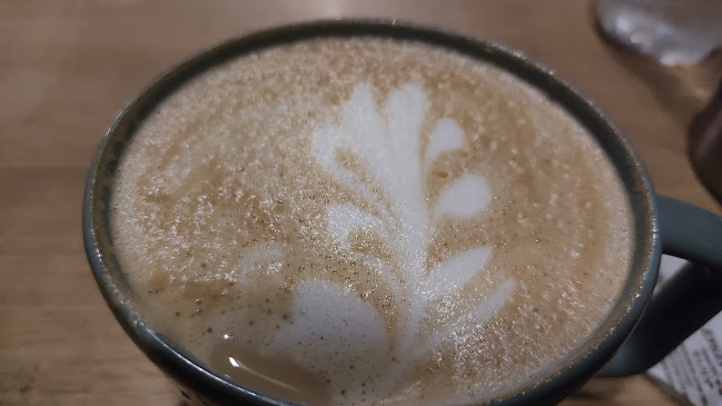 Opinii despre Dunno Coffee Co. Bornova în Bornova - Gastronomi ve konaklama