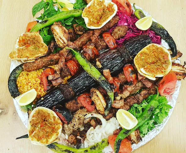 Mevlana Kebap Salonu