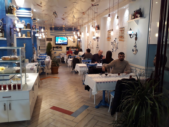 FLORYA BALIK KEYFİ - Küçükçekmece