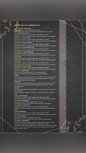 central cafe restaurant